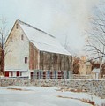 Graeme Park in Winter