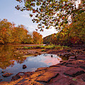October Along Neshaminy Creek