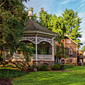 Gazebo in Peddlers Village